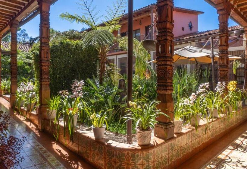 La Casa B & B
