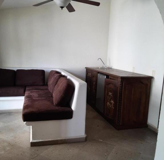 בית מלון כפרי Edén Cuernavaca Jacuzzi