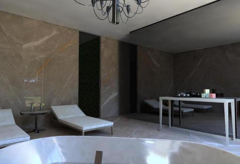 בית מלון כפרי Mòn Luxury Rooms Spa