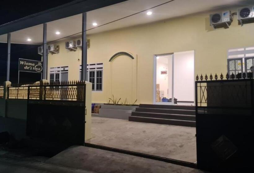 مُتل Wisma Delima