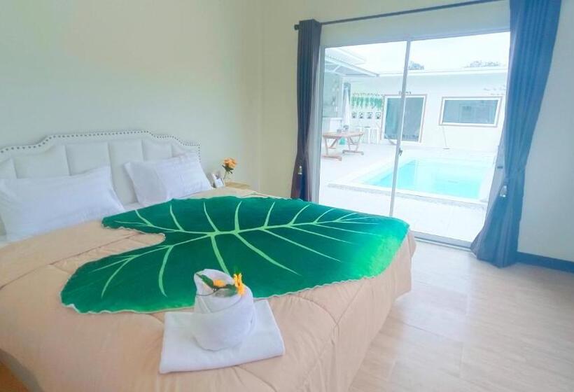 膳宿费 โฮม อิน เลิฟ Home In Love Khaoyai Pool Villa