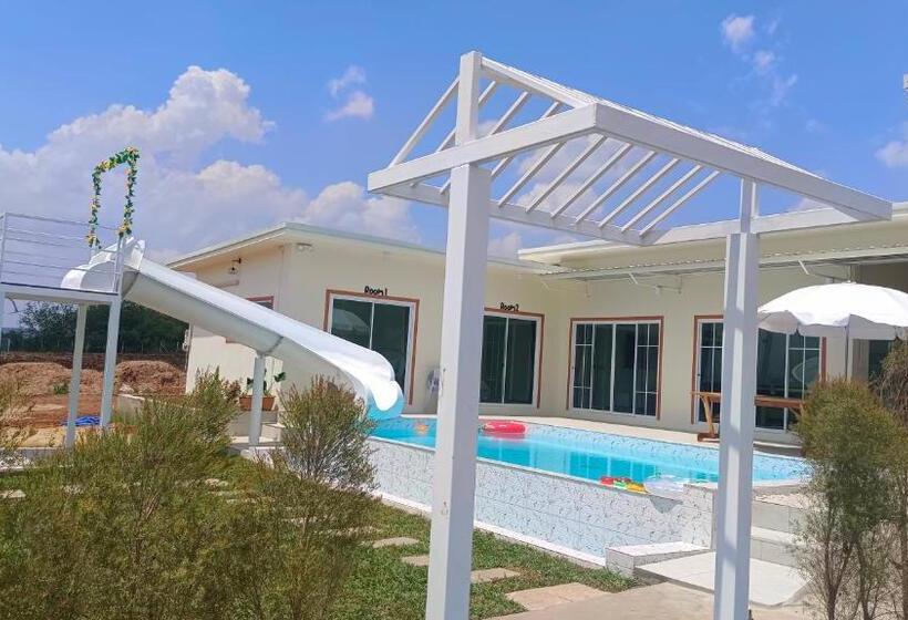 Pansiyon โฮม อิน เลิฟ Home In Love Khaoyai Pool Villa