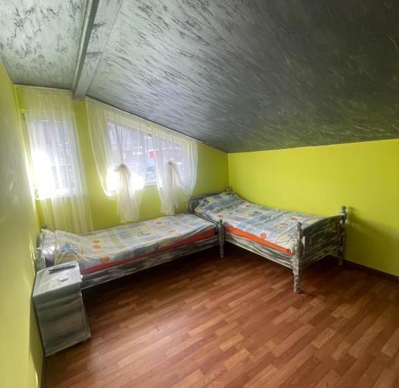 بنسيون вила маца