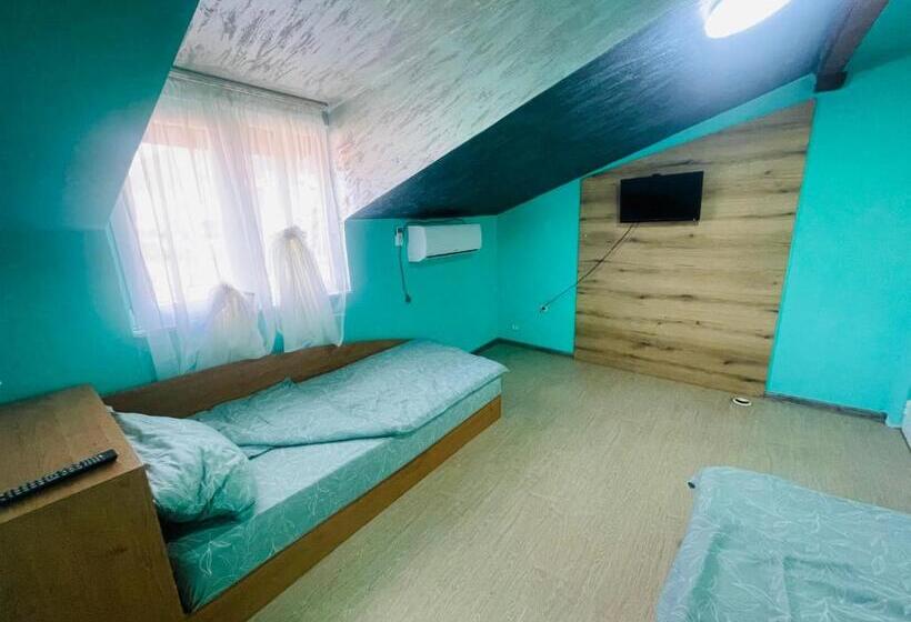 بنسيون вила маца