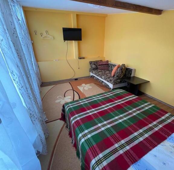 بنسيون вила маца