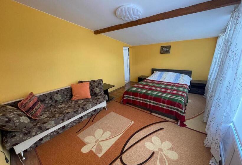 بنسيون вила маца