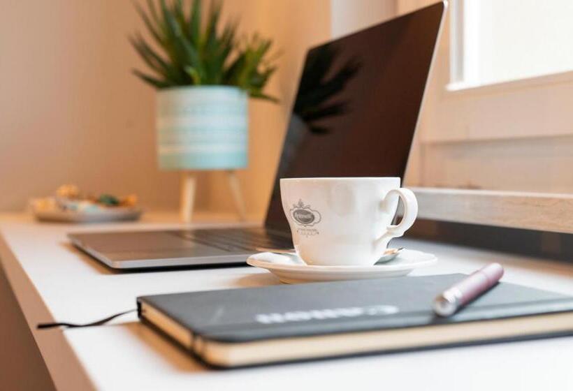 Пансион Affittacamere Filomare, Breakfast, Wifi E Parking