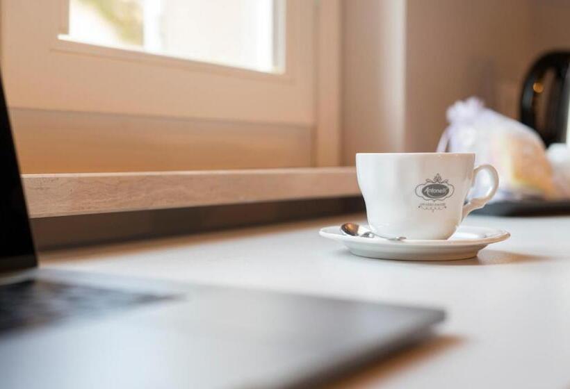 Пансион Affittacamere Filomare, Breakfast, Wifi E Parking