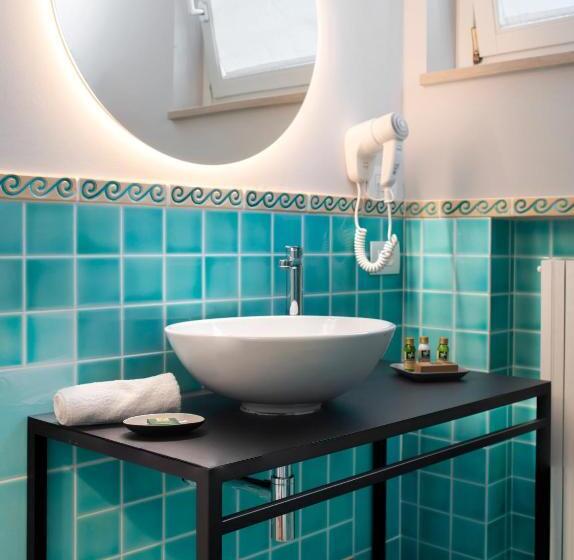 Пансион Affittacamere Filomare, Breakfast, Wifi E Parking