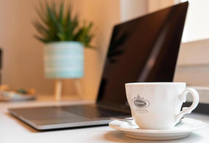 Пансион Affittacamere Filomare, Breakfast, Wifi E Parking