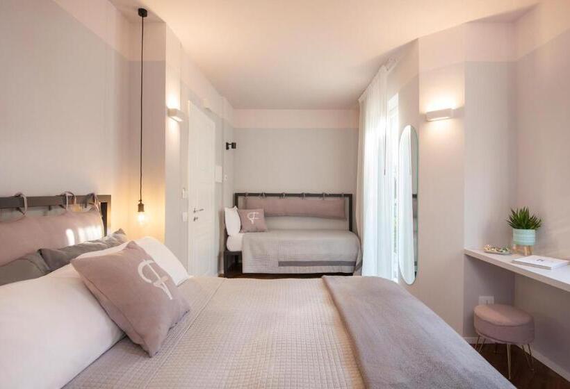 Пансион Affittacamere Filomare, Breakfast, Wifi E Parking