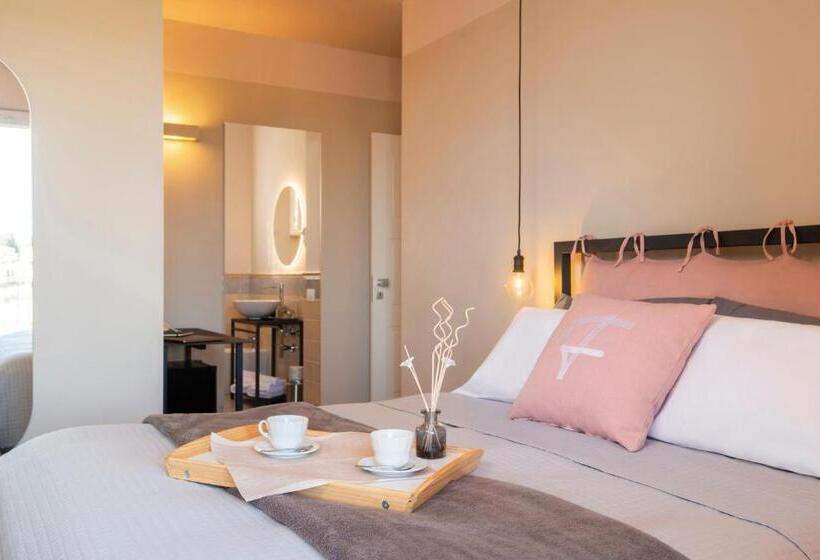 پانسیون Affittacamere Filomare, Caffe Breakfast E Patio