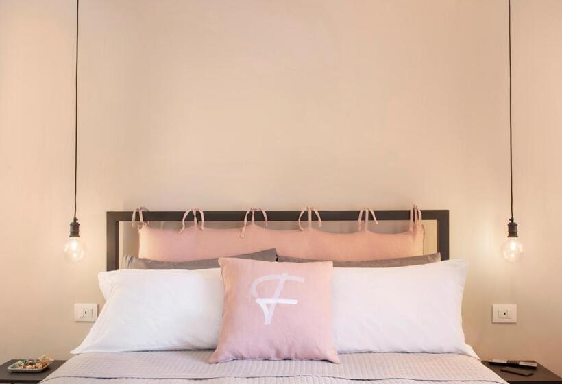 پانسیون Affittacamere Filomare, Caffe Breakfast E Patio