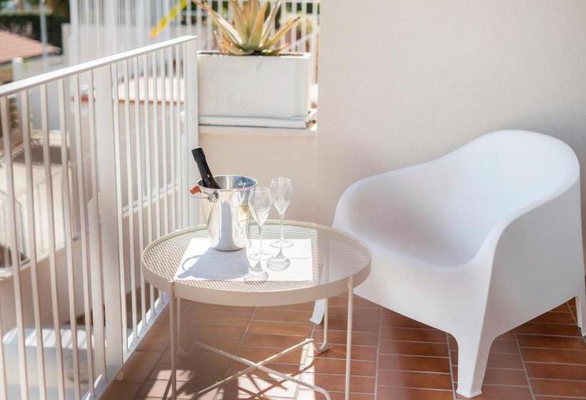 پانسیون Affittacamere Filomare, Caffe Breakfast E Patio