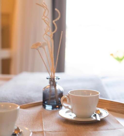 پانسیون Affittacamere Filomare, Caffe Breakfast E Patio