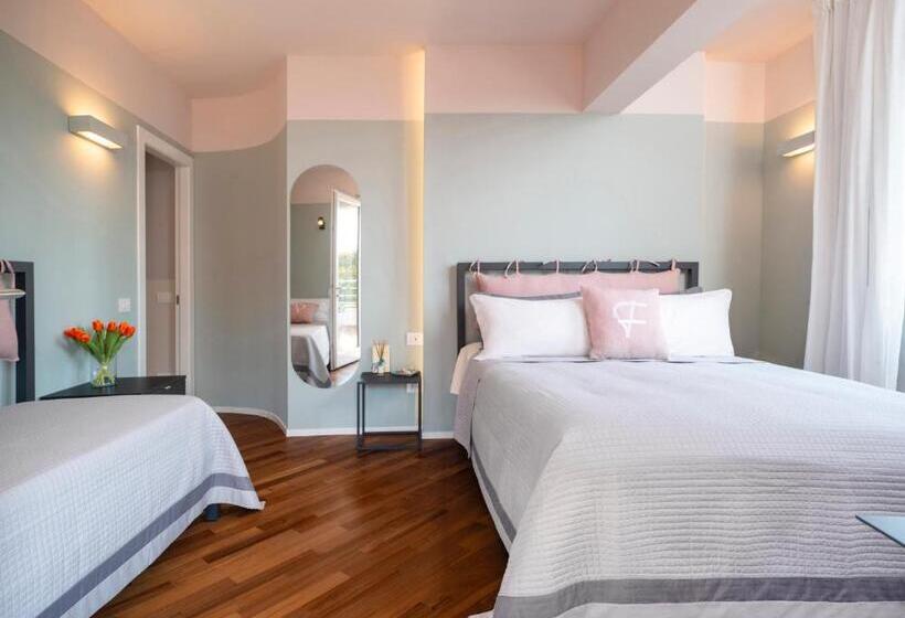 پانسیون Affittacamere Filomare, Caffe, Breakfast