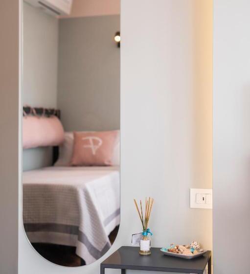 پانسیون Affittacamere Filomare, Caffe, Breakfast