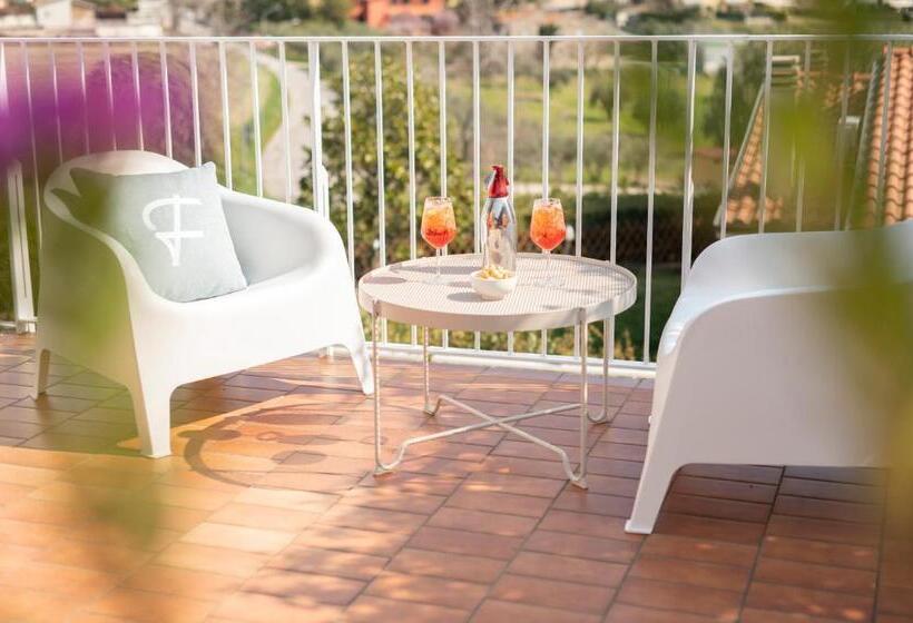 پانسیون Affittacamere Filomare, Caffe, Breakfast