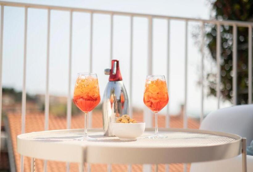 پانسیون Affittacamere Filomare, Caffe, Breakfast