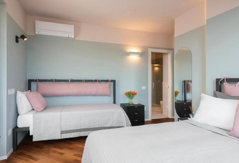 پانسیون Affittacamere Filomare, Caffe, Breakfast