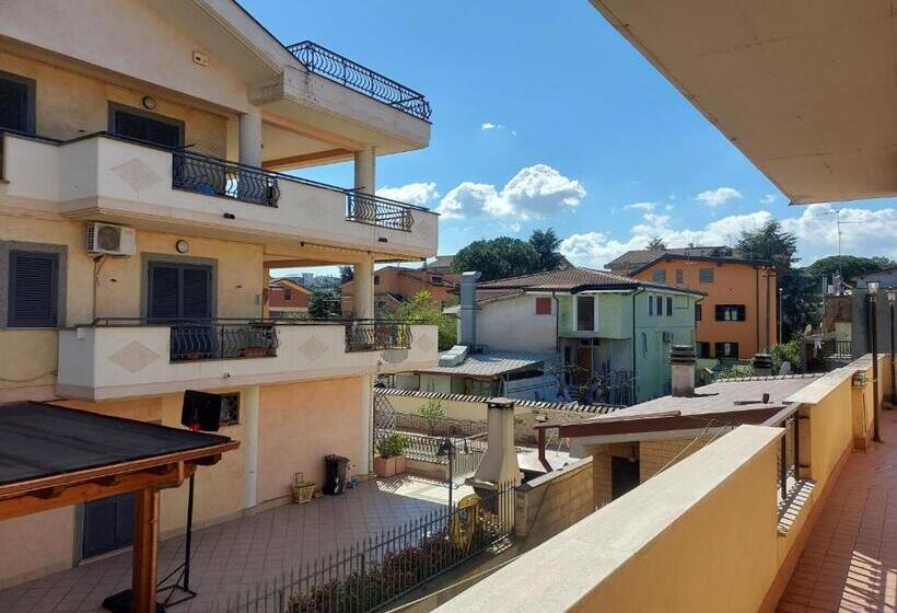 膳宿费 Al Capolinea