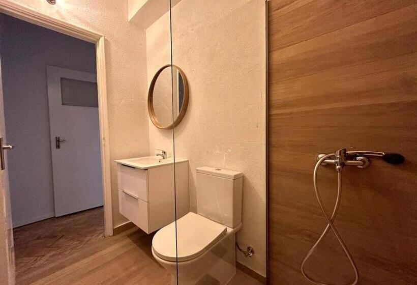 פנסיון Apartamentos Da Consola