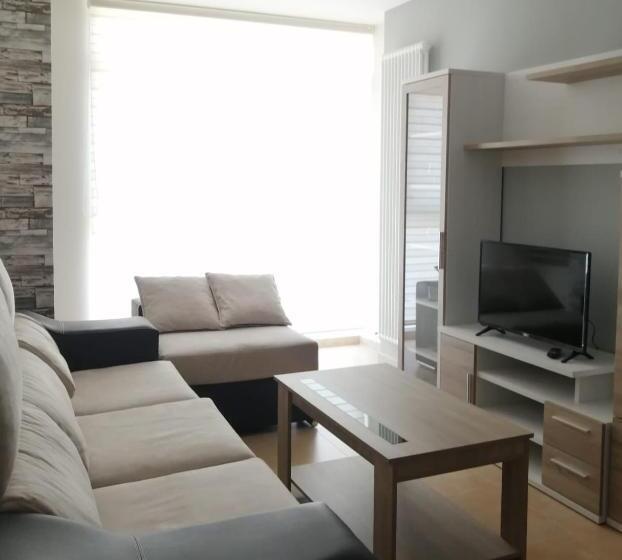 بنسيون Apartamentos Rompeolas