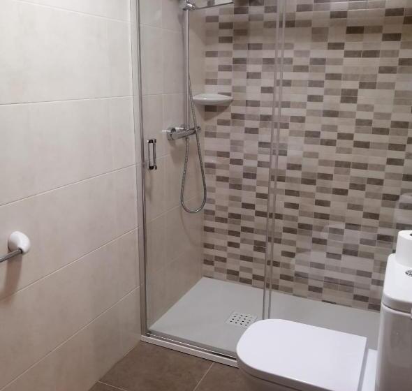 بنسيون Apartamentos Rompeolas