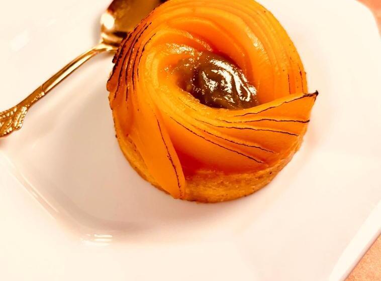 펜션 Aux Bonheurs Des Roses