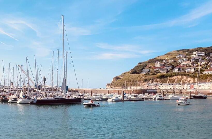 펜션 Aux Bonheurs Des Roses