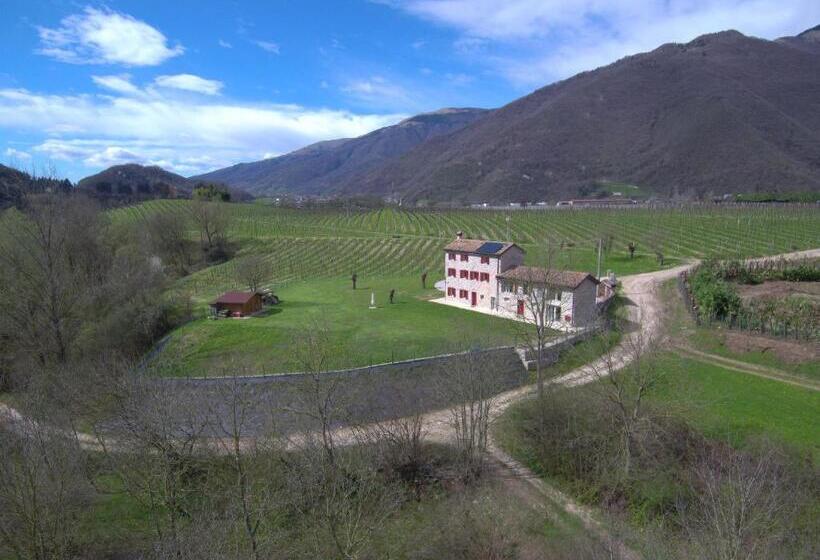 بنسيون Borgo Le Lanterne Locazione Turistica