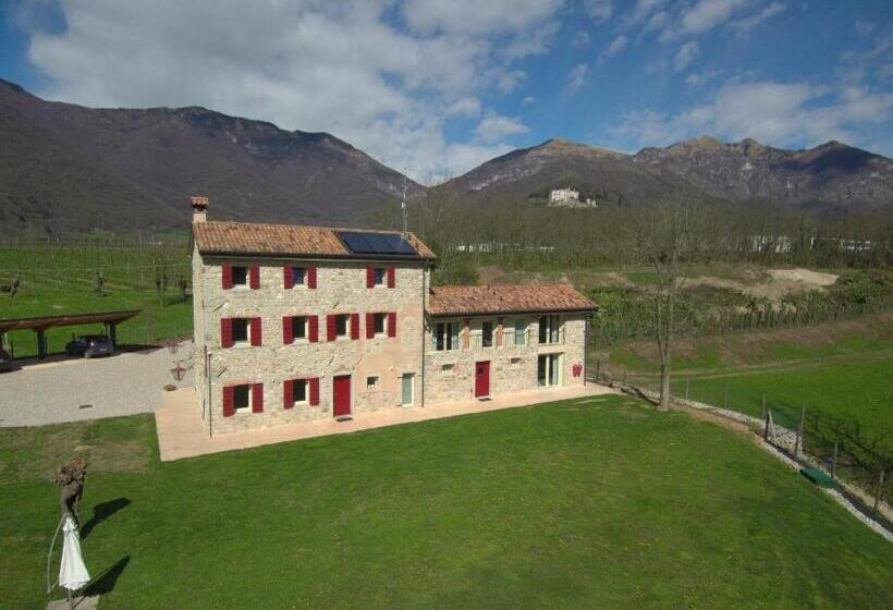 بنسيون Borgo Le Lanterne Locazione Turistica