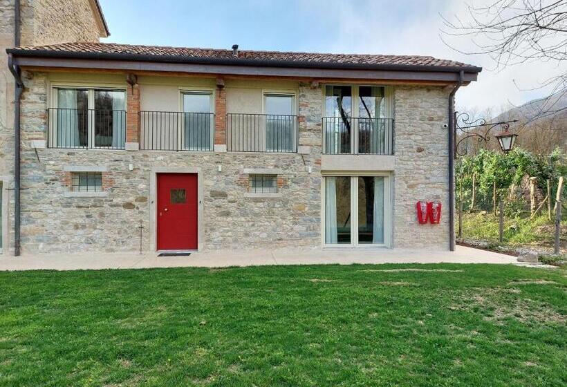 بنسيون Borgo Le Lanterne Locazione Turistica