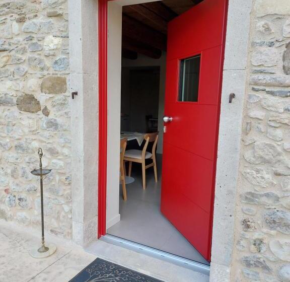 פנסיון Borgo Le Lanterne Locazione Turistica