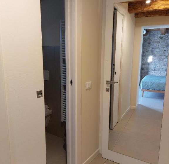 بنسيون Borgo Le Lanterne Locazione Turistica