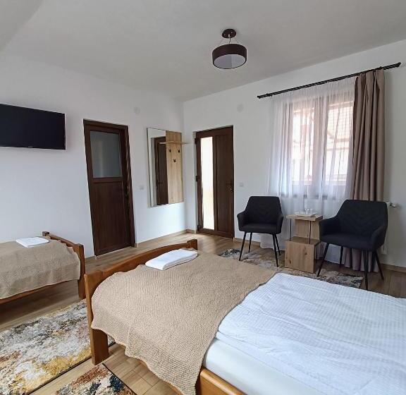 膳宿费 Casa De Vacanță Zabpatak Vendégház