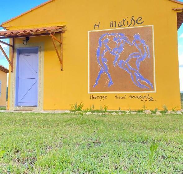 Pensão Chalé Em Sapucaí Mirim Com Café Da Manhã   La Petite Provence