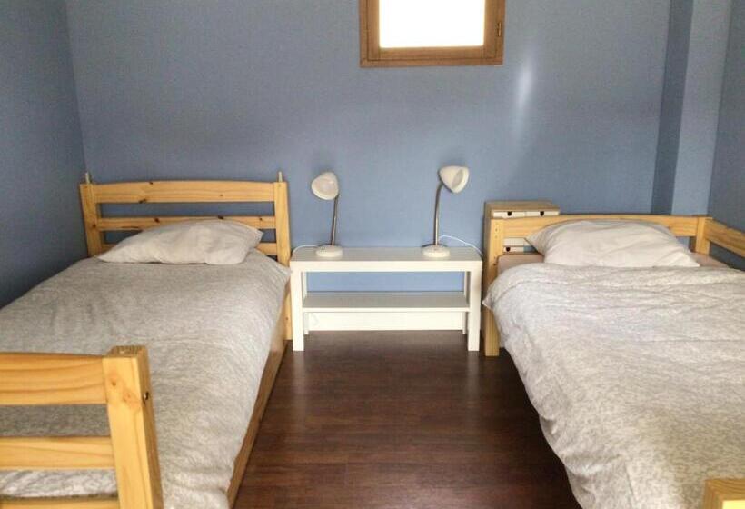 ペンション Chambres Privées Dans Maison Individuelle