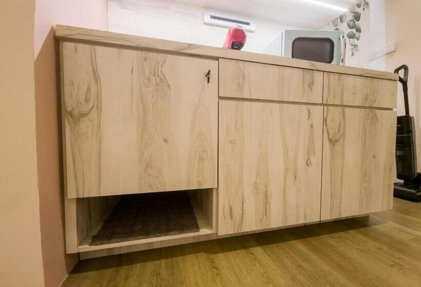 بنسيون Comfort Studio Arihomestay