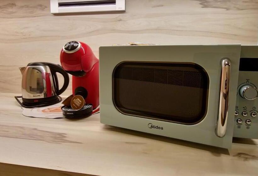 بنسيون Comfort Studio Arihomestay