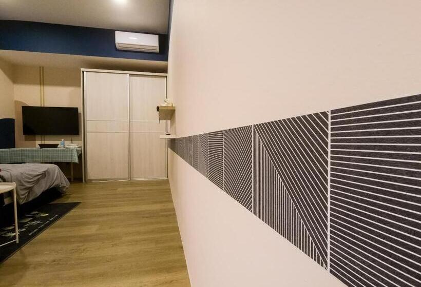 بنسيون Comfort Studio Arihomestay