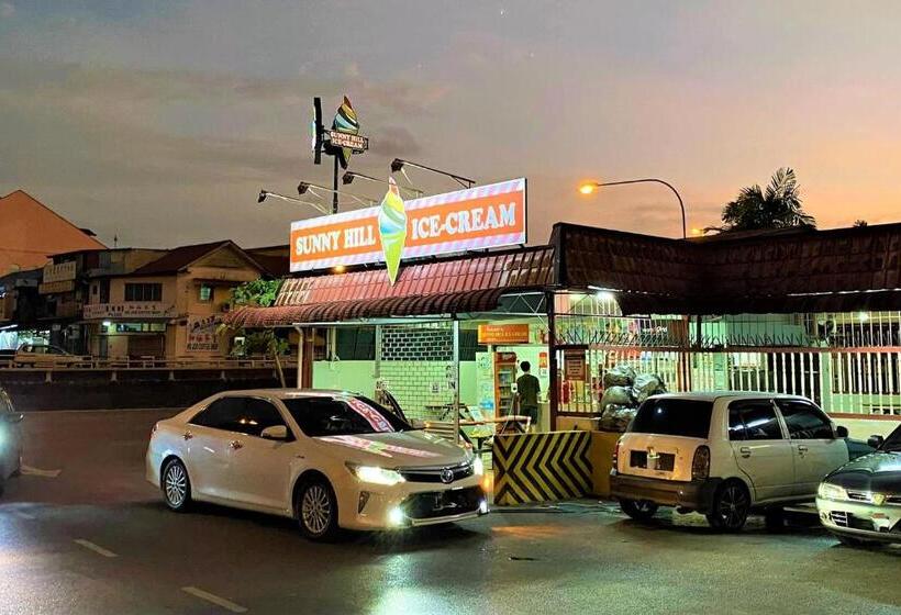 بنسيون Comfort Studio Arihomestay