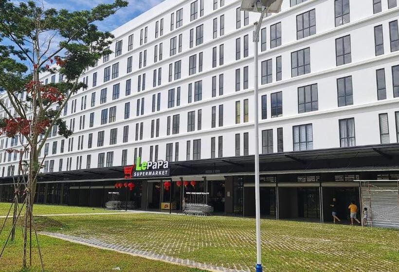 بنسيون Comfort Studio Arihomestay