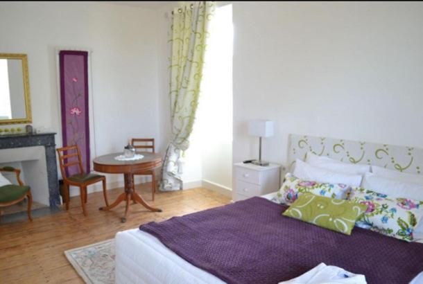 펜션 Domaine Du Coq