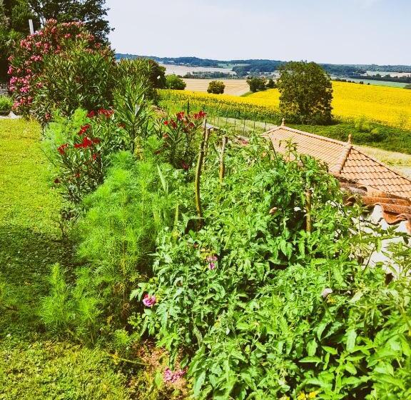 펜션 Domaine Du Coq