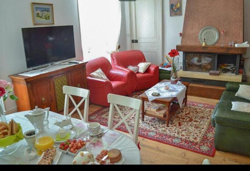 펜션 Domaine Du Coq