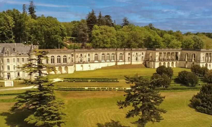 펜션 Domaine Du Coq