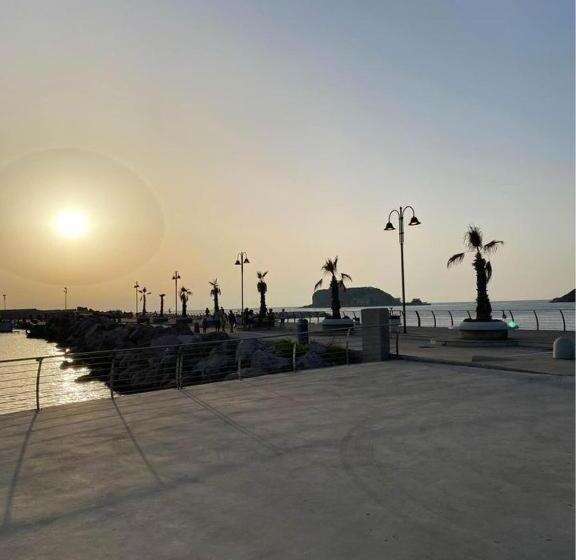 Panzió Donna Cuncetta Soppalco Monte Di Procida