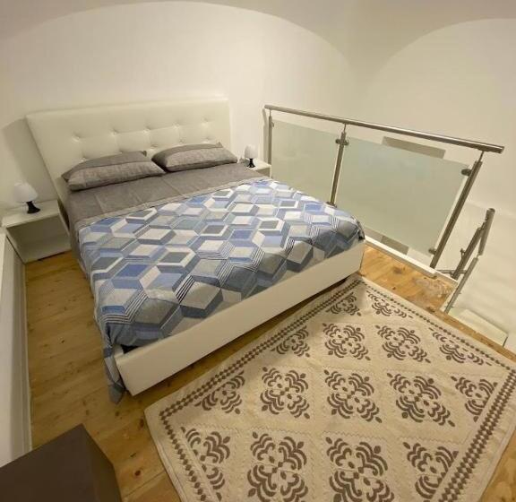 פנסיון Donna Cuncetta Soppalco Monte Di Procida