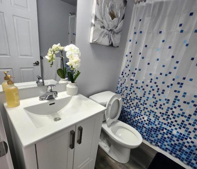 Pension Entire Basement Suite With Private Entrance